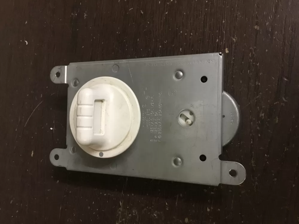 Amana 2703347 Dryer Speedqueen Timer