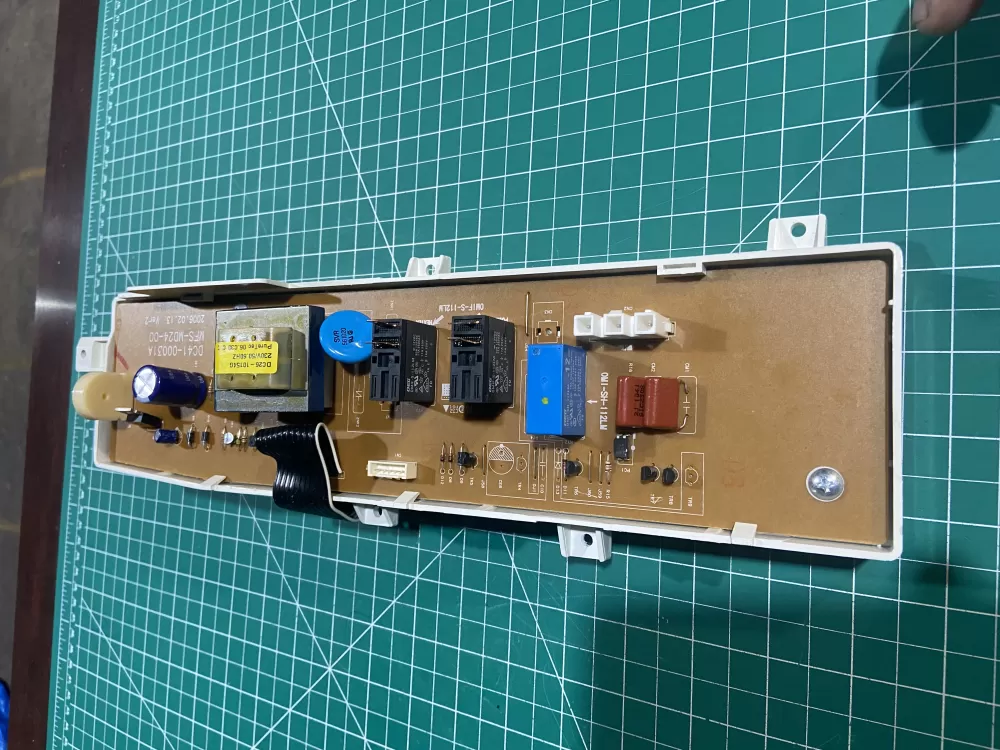 Maytag DC41-00031A MD24-02LF Washer UI Control Board AZ142739 | NRV754