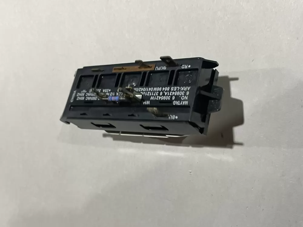 Maytag 6 3095431A Control Board Switch AZ185009 | Wm781