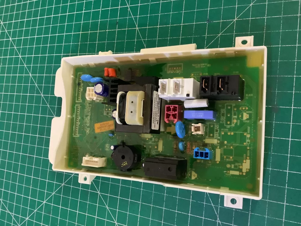 LG 6870EC9241C EBR33640905 Dryer Control Board AZ208951 | NR799