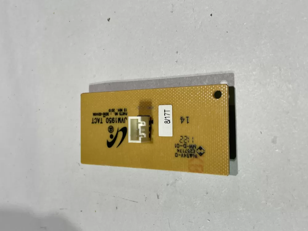 Samsung 02449A Wb23x10022 Microwave Control Board Pcb Switch AZ143849 | Wm2419
