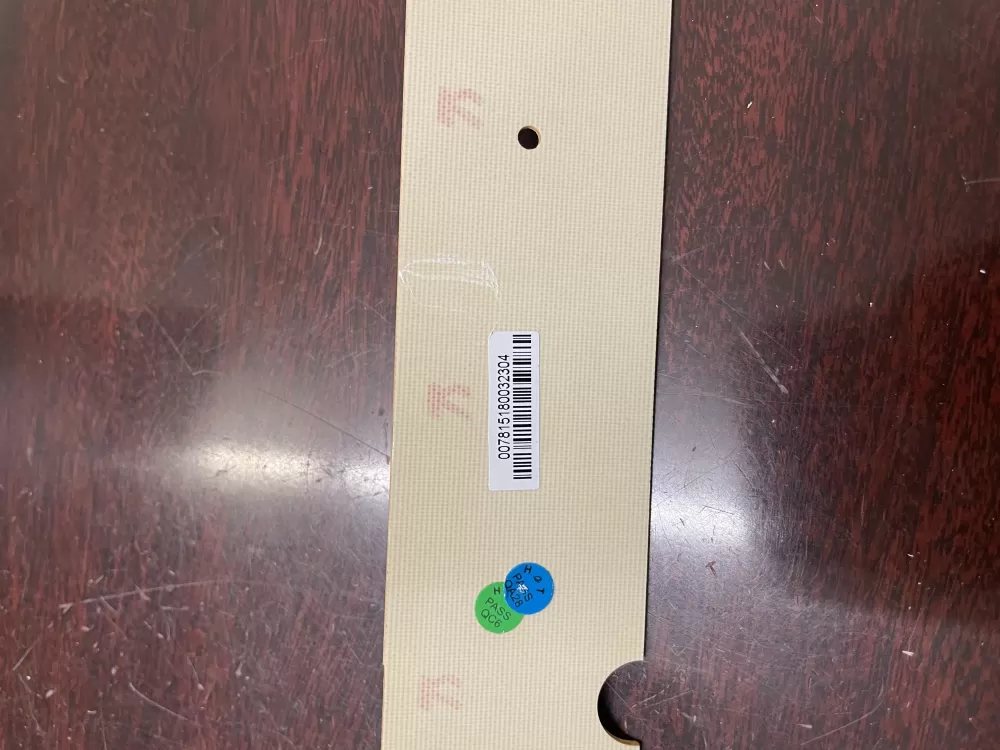 Frigidaire 154887201 PS8689167 Dishwasher Control Board Button AZ31753 | KM358