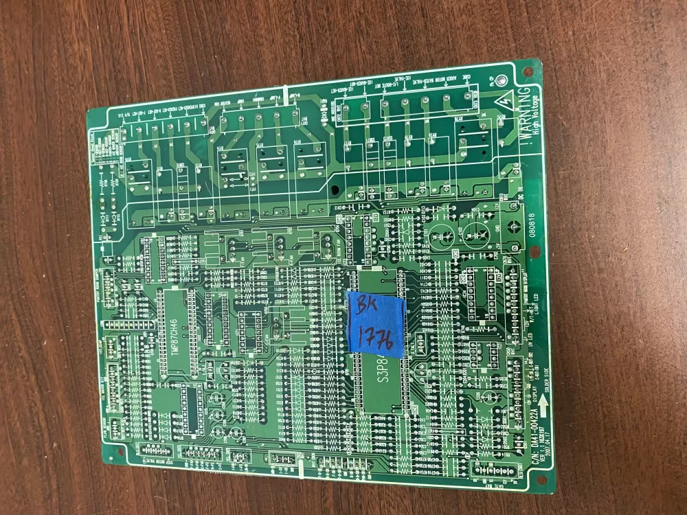 Samsung DA41 00413J PS4139770 Refrigerator Control Board AZ46132 | BK1776