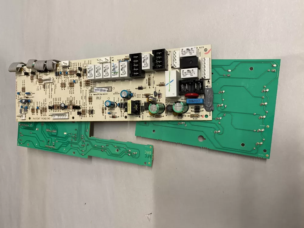 GE 60D21830403C Washer Control Board