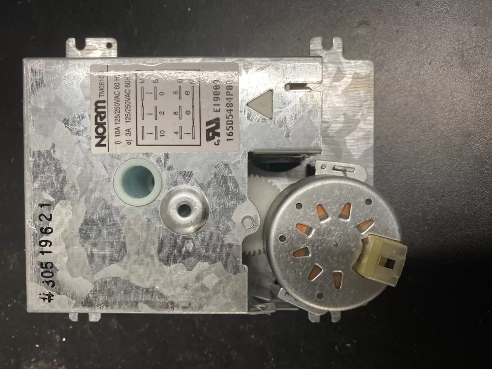 GE 165D5484P003 Dishwasher Timer