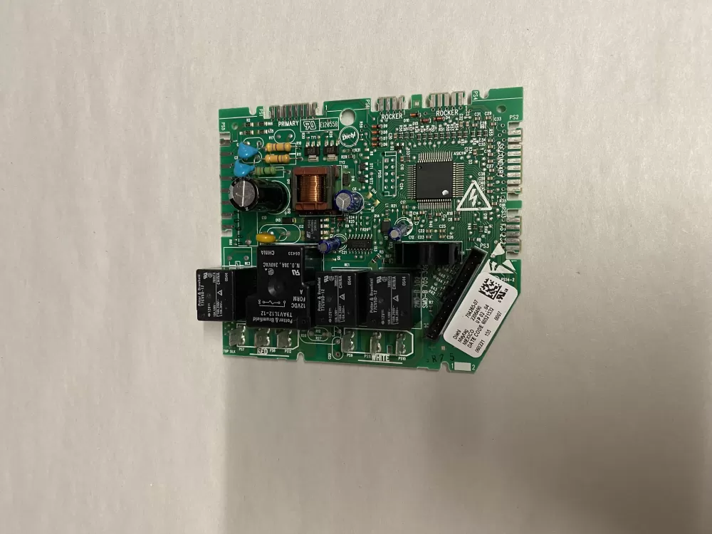 Maytag WP21002238 704265-07 2206490 21002100 Washer Control Board