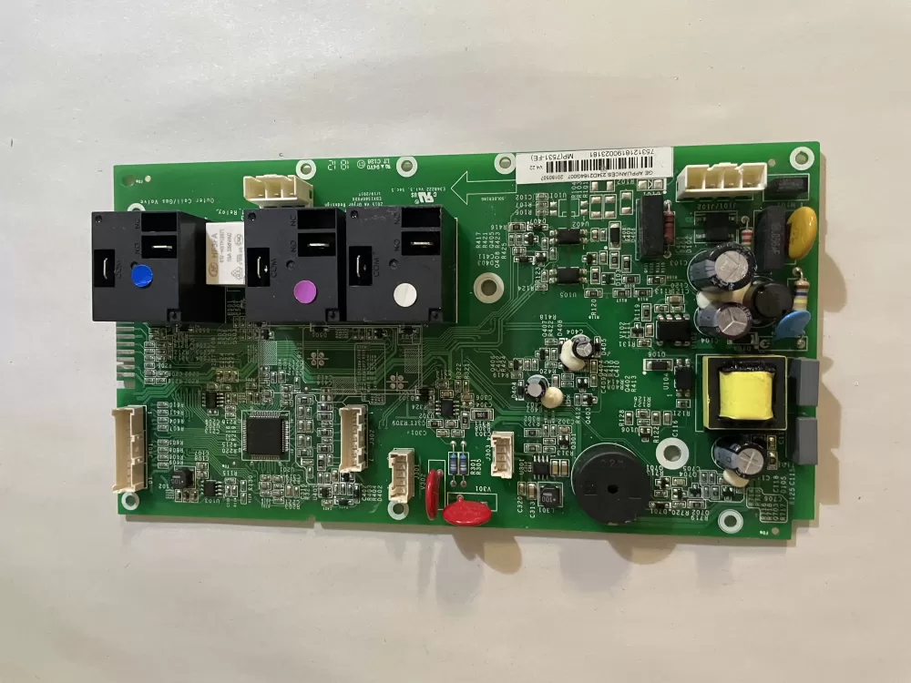 234D2315G013 GE Dryer Board - Control