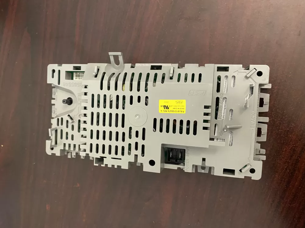 Kenmore  Maytag  Whirlpool W10189966  1469076  8576385  8576386  PS11749893  W10051171  W10051176  W10104820  W10104830  W10112111  W10112112  W10112113  W10121311  W10121508  W10121511  W10130544  W10155109  W10188476  W10201186  WPW10189966VP Washer Control Board
