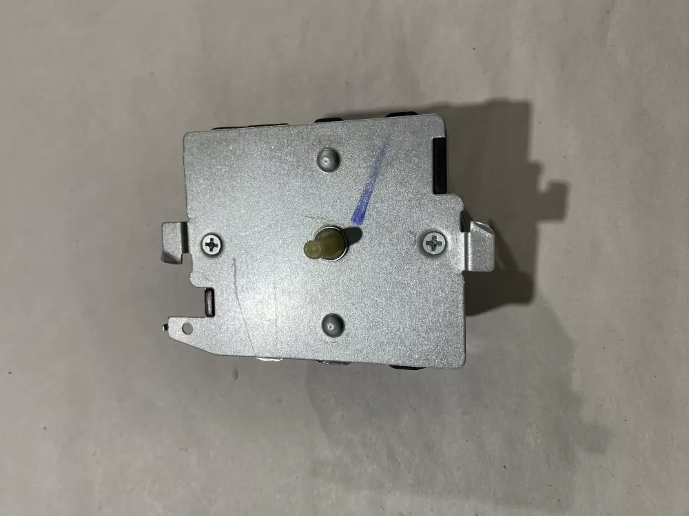 GE 212D1233P012 WE4M364 Dryer Timer AZ154111 | BK2514