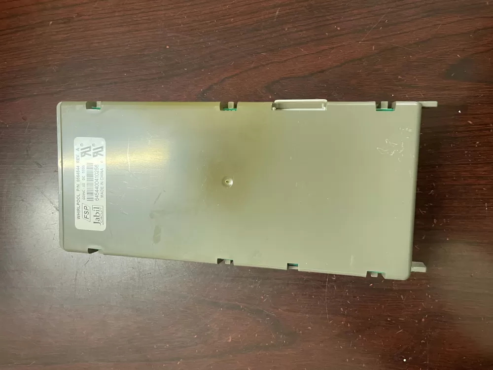 Whirlpool  Kenmore  Roper  Estate WP8564547  AP6013337  8564547  1060957  8546558  8564544  8564545  8564546  8564546R  PS11746563 Dishwasher Control Board