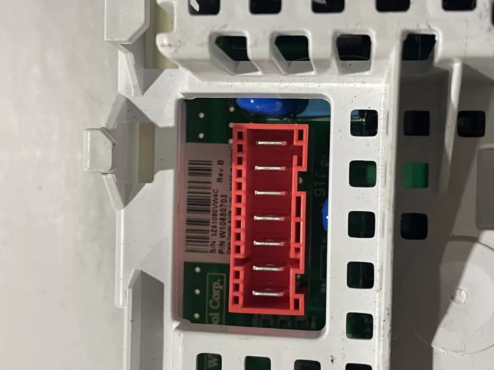 Maytag W10685236 Washer Control Board AZ198181 | KM2739