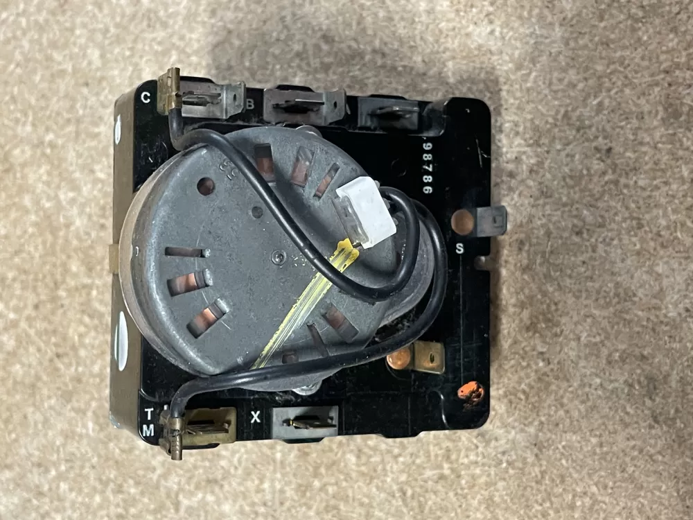 Frigidaire Kenmore Electrolux AP3212303 936649 Dryer Timer AZ21793 | KM1191
