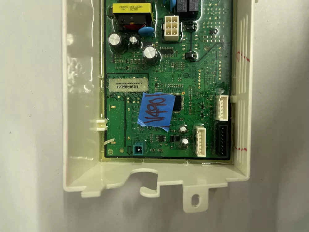 Samsung DC92 01729P DC9201729P Dryer Control Board AZ207760 | KMV490