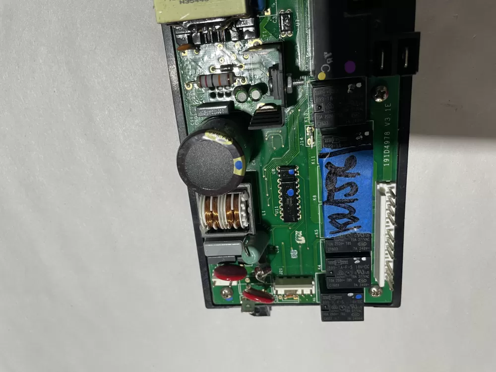 GE 191D5708G001 Range Oven Control Board Electronic AZ124370 | KM376