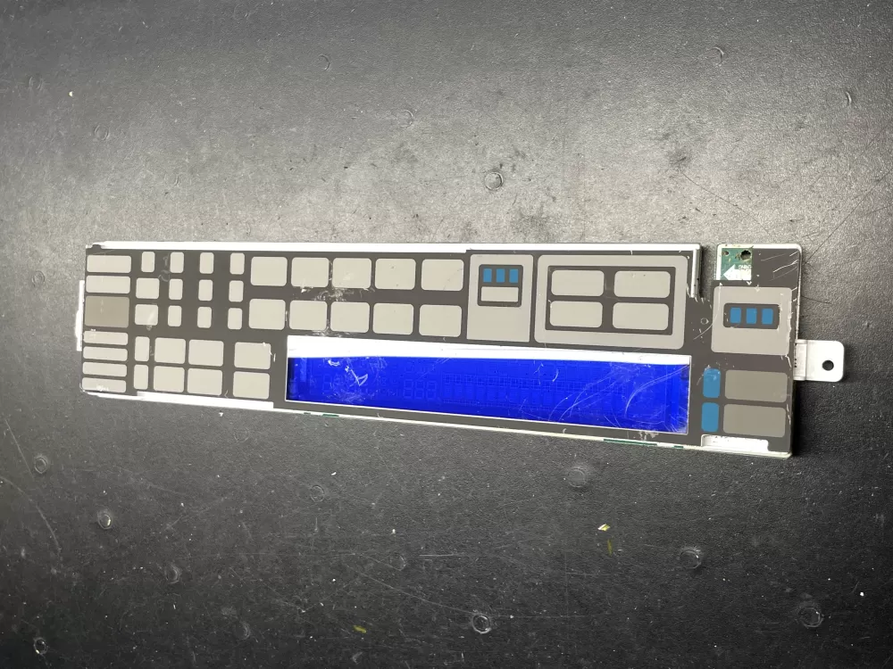 Samsung DE96 01027A Range Control Board AZ35864 | Wm445