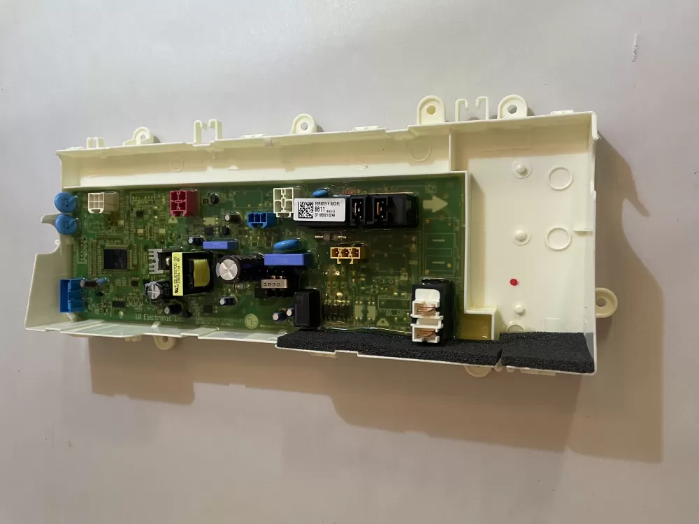 LG EBR80198611 Dryer Control Board