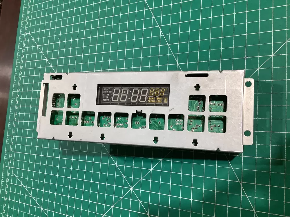 GE Kenmore WB12K6 164D1954P002 Range Oven Control Board AZ153083 | NR21