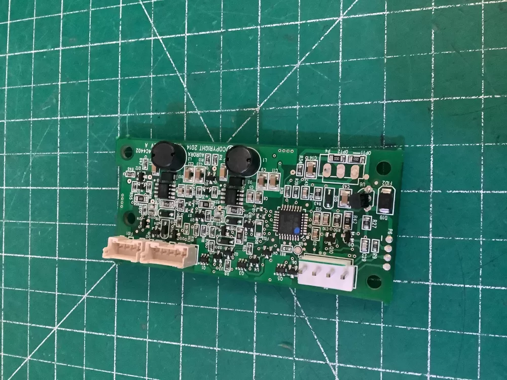 Whirlpool  KitchenAid AP6004628 W10676677 W10788814 W10804160 PS11737802 Refrigerator Control Board