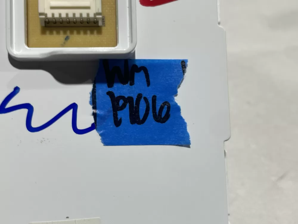 Samsung DC97-22462B DC92-02391A Washer Control Board AZ140761 | Wm1906