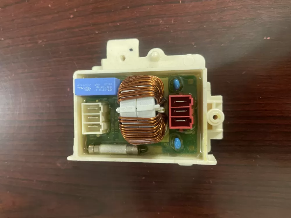 LG  Kenmore EAM60991301  AP5665007  EAM60991309  AGF31510395  TAW34631947  2665469  6201EC1006Y  PS6012658 Washer Noise Filter Board
