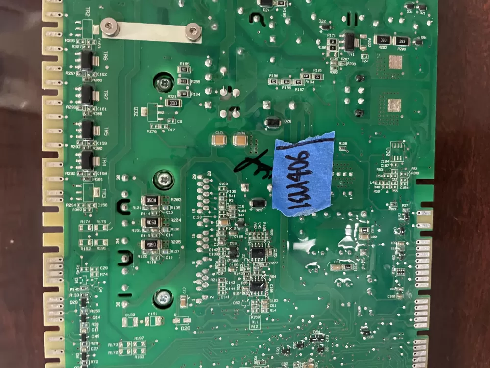 Whirlpool W10626074 Washer Control Board AZ36470 | KM406