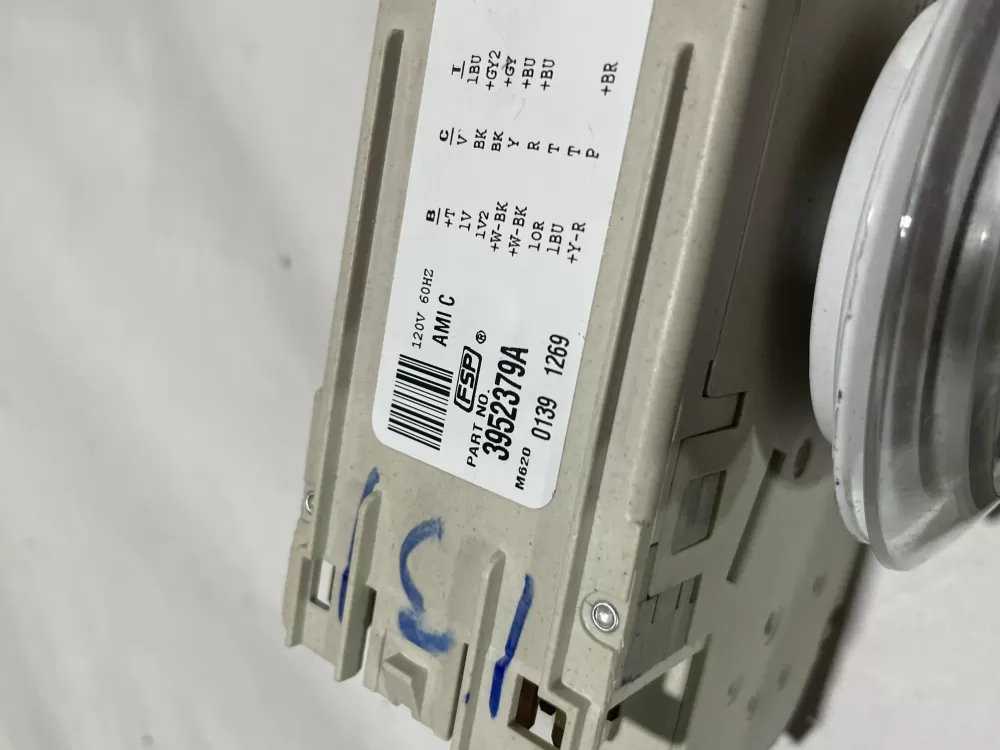 Whirlpool Kenmore 3952379D Washer Timer AZ152472 | Wm15