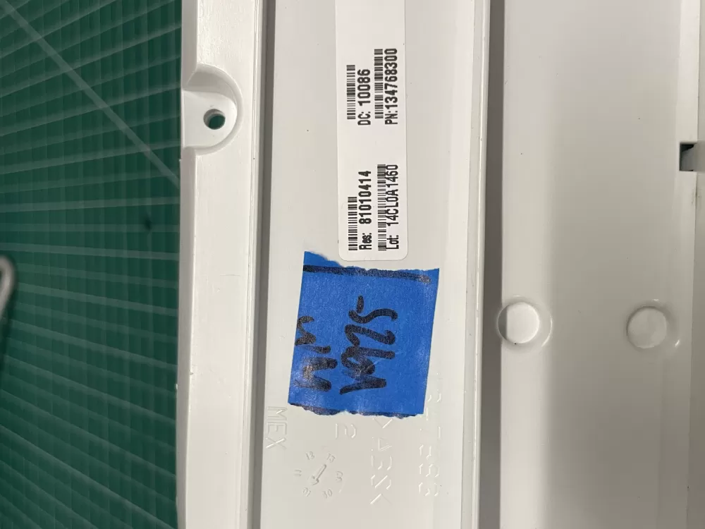 Electrolux Frigidaire 134768300 791100BD Washer Control Board AZ209334 | Wmv925