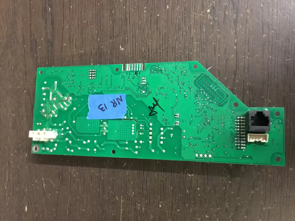 GE 265D1462G500 WD21X24899 AP6972062 Dishwasher Control Board AZ14942 | NR13