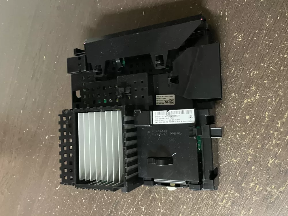 Whirlpool W11291148 Washer Front Load Control Board
