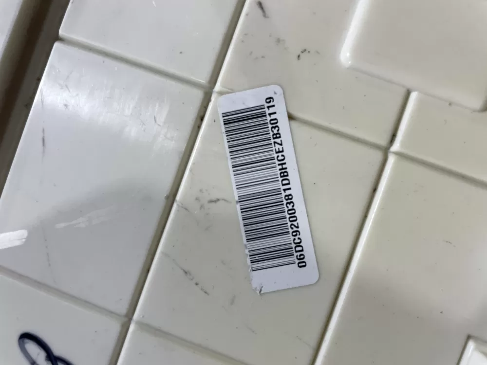 Samsung DC92 00381D DC9200381D Washer Control Board AZ71333 | Wm1682