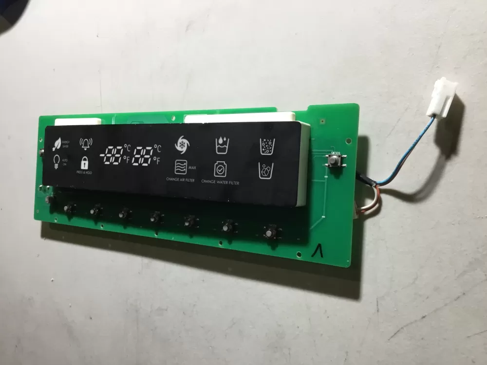 Kenmore  LG EBR73330701 Refrigerator Control Board