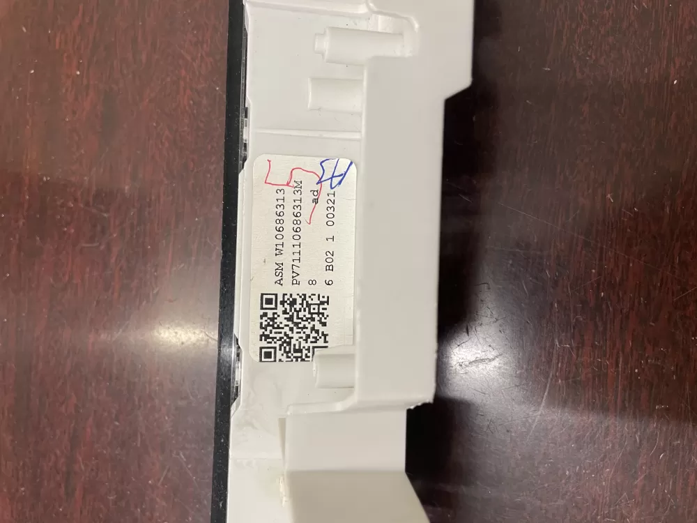 KitchenAid W10686313 W10852989 Dishwasher UI Control Board AZ31652 | KMV97