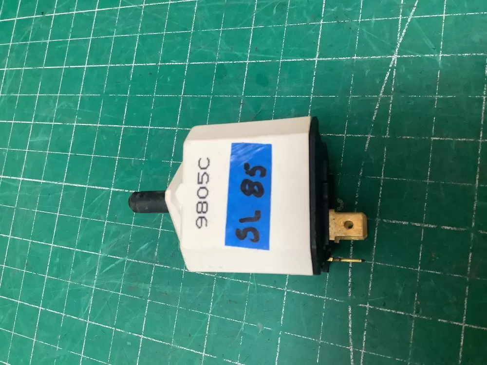 Maytag Crosley Kitchen Aid WP3398094 Dryer Start Switch AZ224274 | SL85