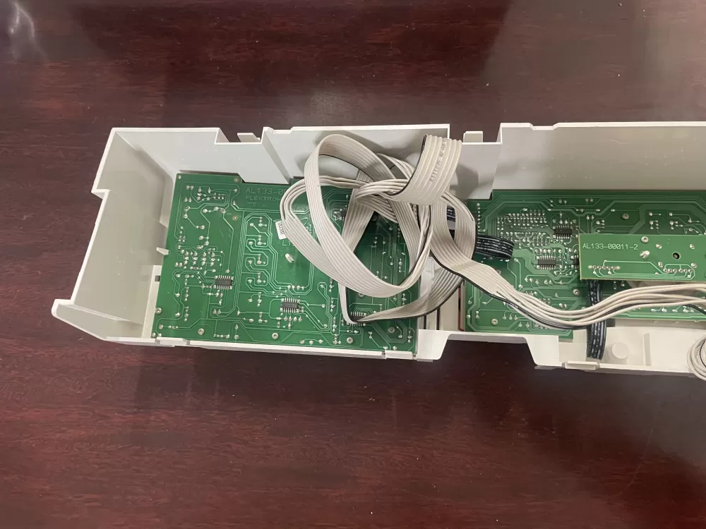 Whirlpool WP8182785 4619 702 2066 2 - 01 Washer Control Board AZ58237 | KMV488