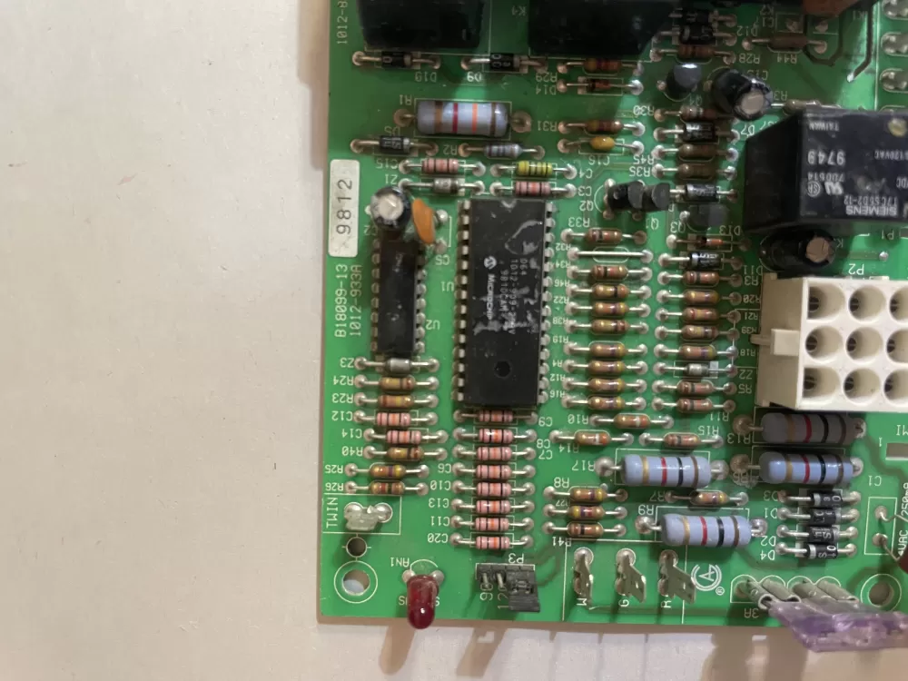 Frigidaire AP4926681 316460101 318099113 Furnace Control Board AZ181654 | KM663