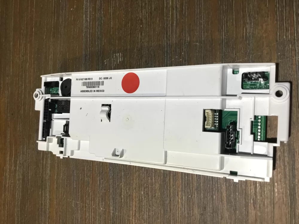 Whirlpool WPW10291948 W10271908 Refrigerator UI Control Board AZ50484 | NR1840