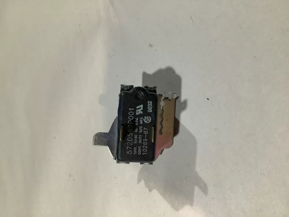 GE WE01X0690 Dryer Buzzer AZ104160 | Sl44