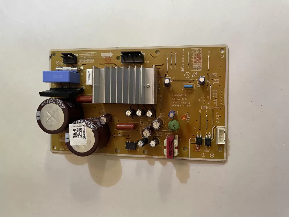 Samsung AP5914908 DA92-00483B PS9604079 Refrigerator Control Board Inverter