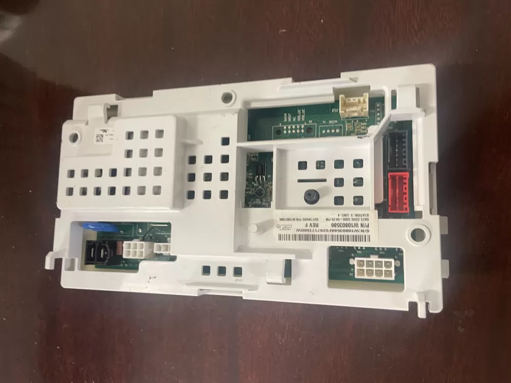Whirlpool W10803586 W10841364 W10865064 Washer Control Board AZ41978 | KM1734