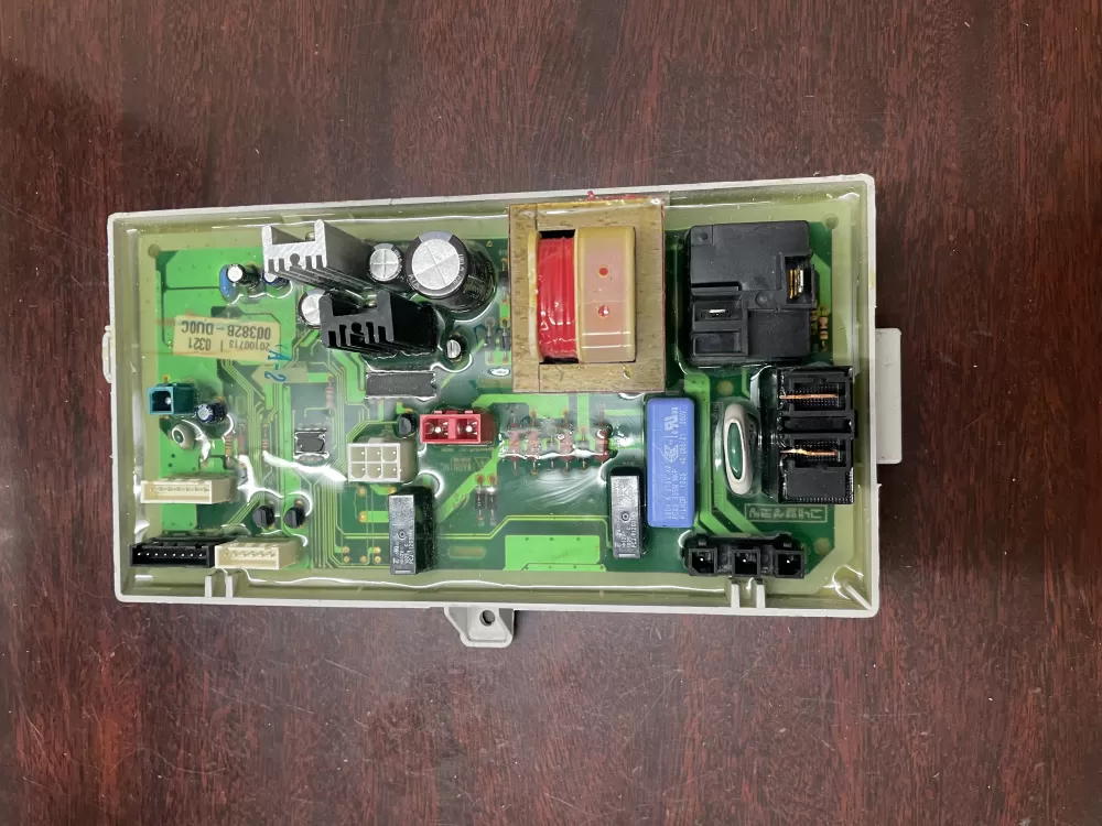 Samsung DC41-00092A Dryer Control Board