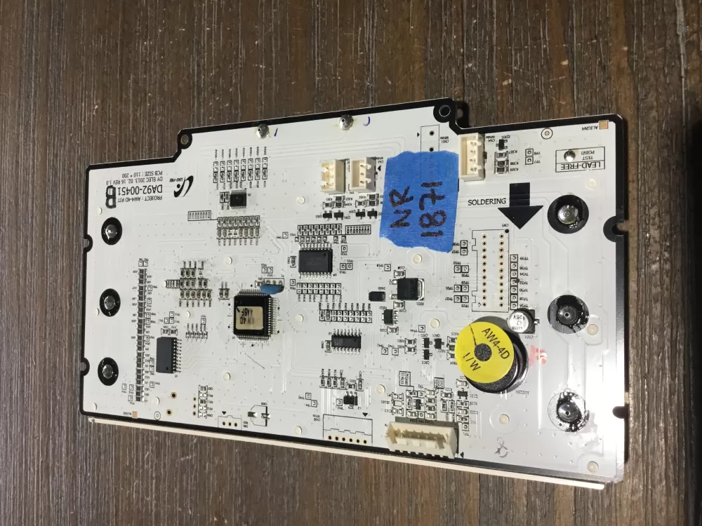 Samsung DA92 00451B Refrigerator Control Board Dispenser AZ52087 | NR1871