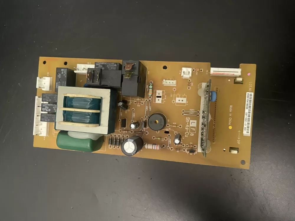 GE V08010416048  119561-01  11956T  749249  935336 CONTROL BOARD