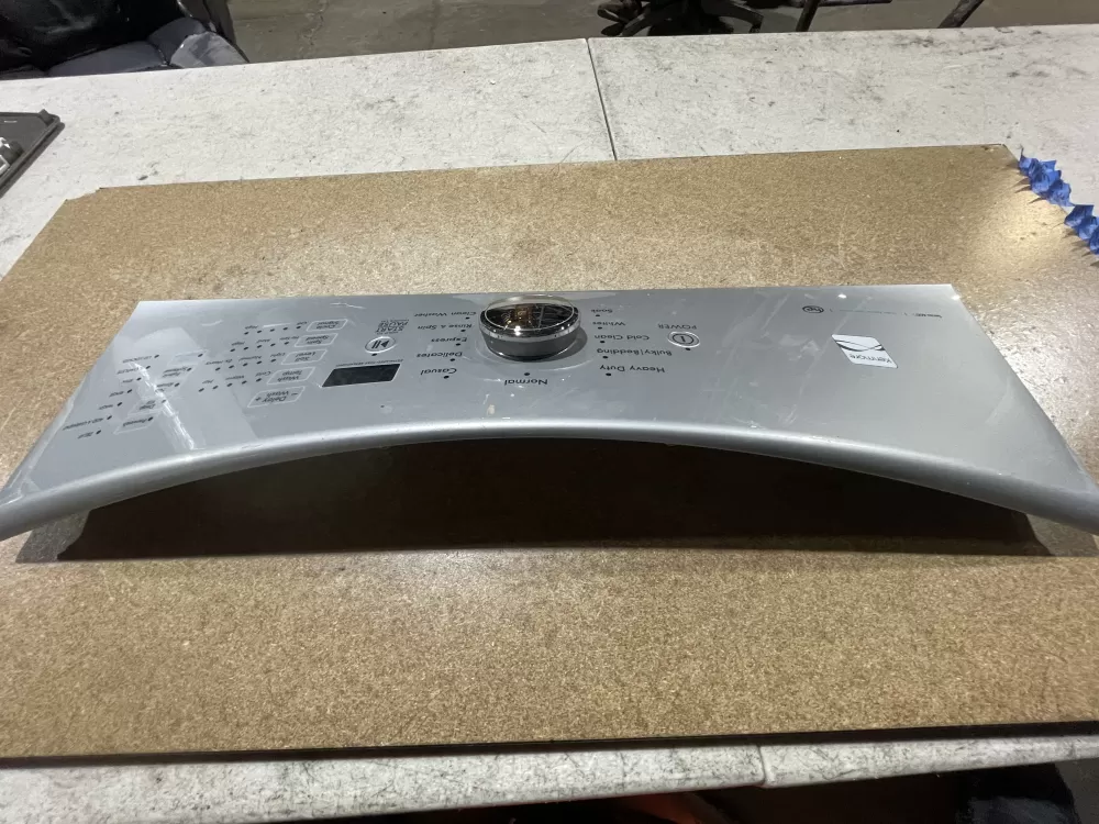 Kenmore  Whirlpool W10643937 W11084074 Washer Control Board Panel