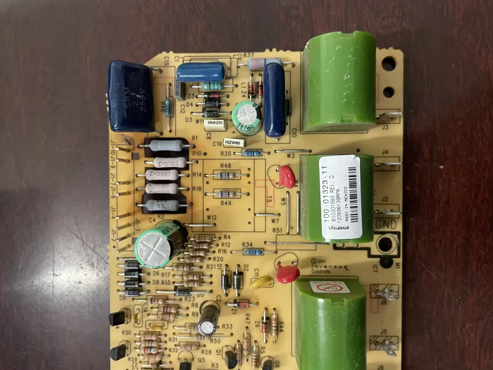 Spark Module WPW10331686 / AP6019728 AZ42984 | KM1749