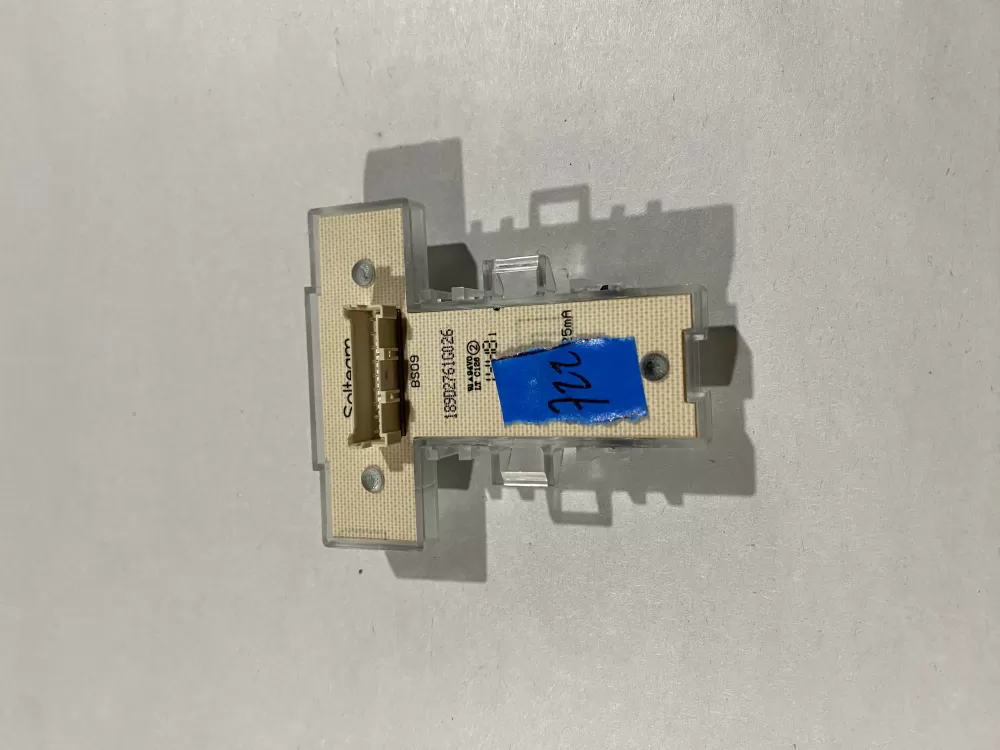 GE 189D2761G026 Dryer Control Board Switch Start Nuine AZ184554 | BK722