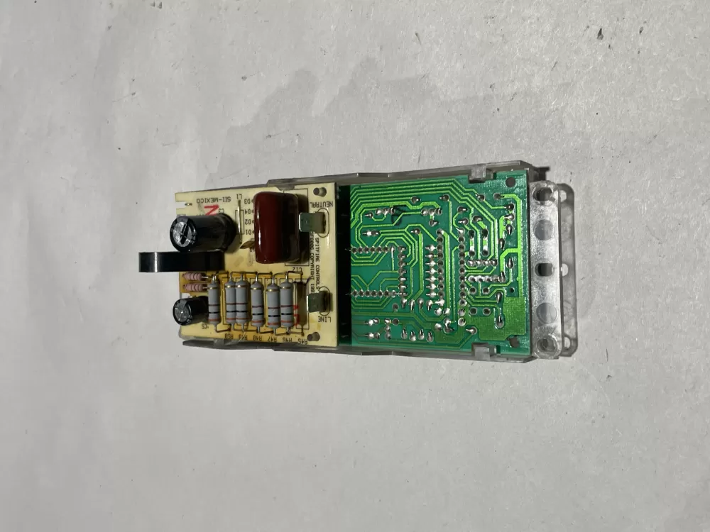 GE 183D6034P001 SF5001 Range Control Board