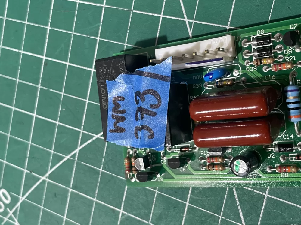 Whirlpool Maytag W10503278 Refrigerator Control Board AZ192581 | Wm373