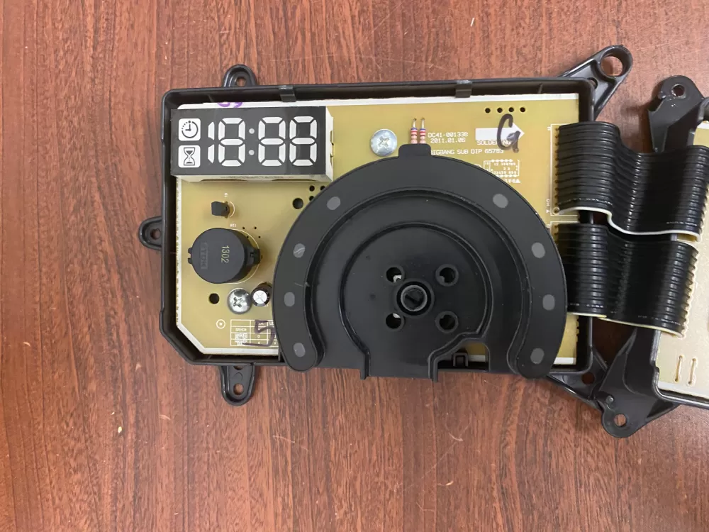 DC94-03170A DC41-00133B DC92-00303C Washer Control Board AZ51708 | BKV542