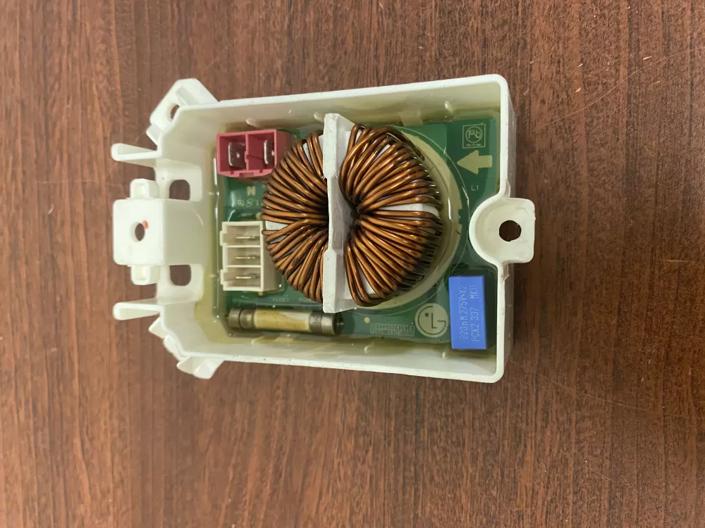 LG  Kenmore EAM60930601 Washer Control Board Noise Filter