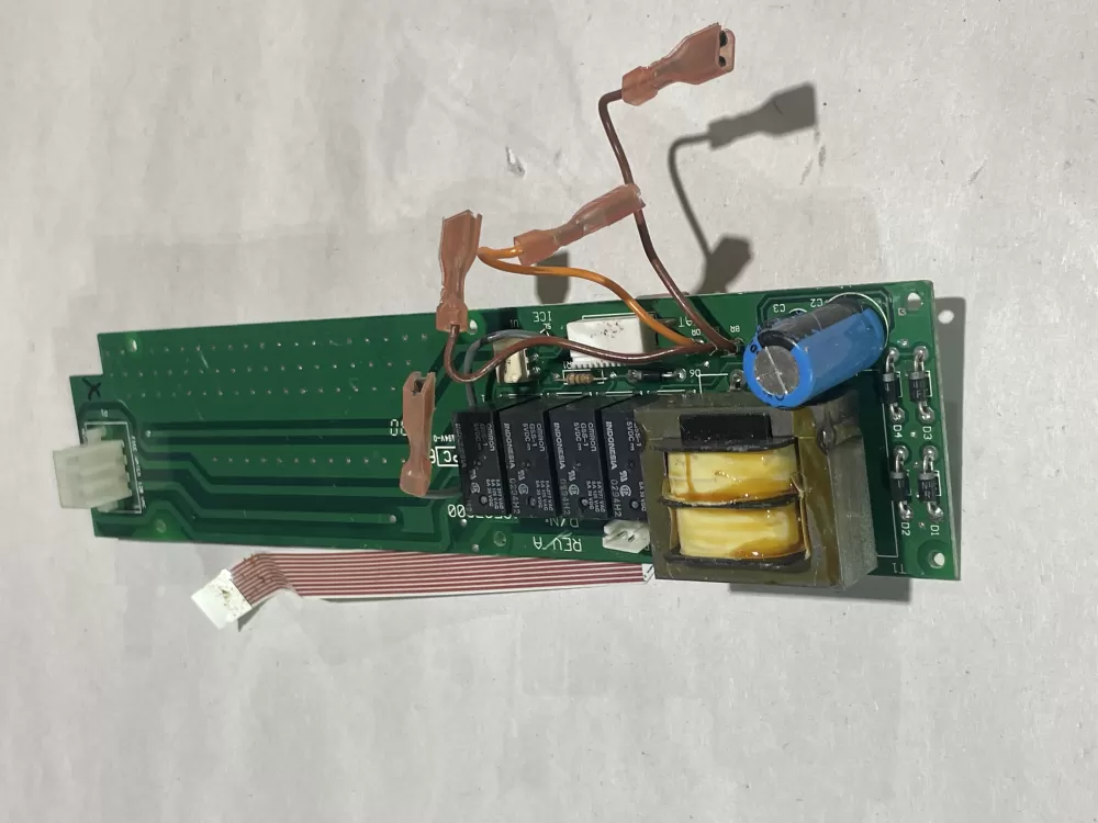 Frigidaire 703644-02 Refrigerator Control Board
